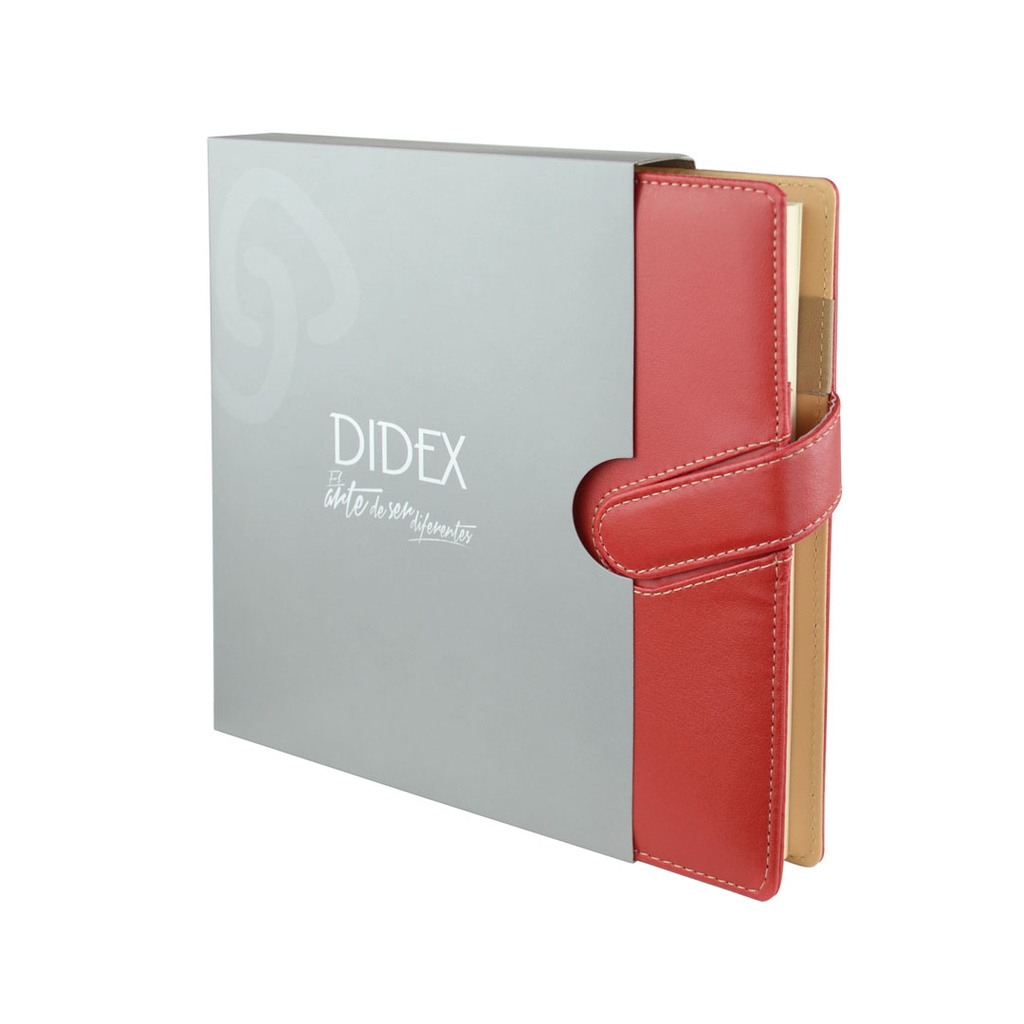 AGENDA FUNDA MONACO (21DB) - 5285