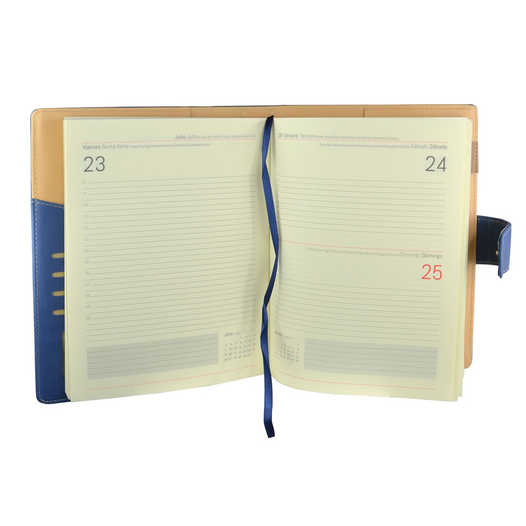 AGENDA FUNDA VENECIA (24DP) - 6901
