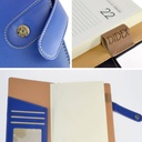 AGENDA FUNDA MONACO (21DB) - 8838