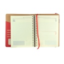 AGENDA FUNDA WIRE-O (24DP) - 3513
