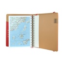 AGENDA FUNDA WIRE-O (24DP) - 3841