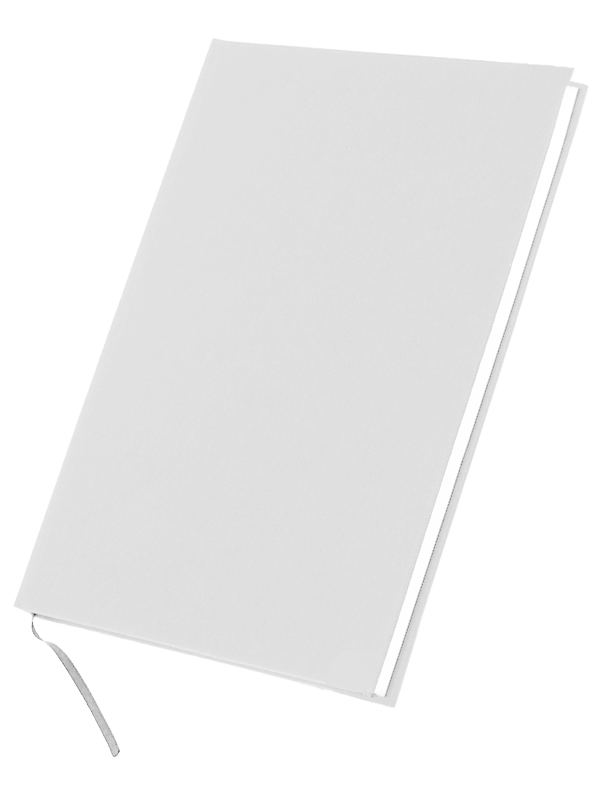 NOTEBOOK A5 BLANCO