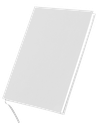NOTEBOOK A5 BLANCO
