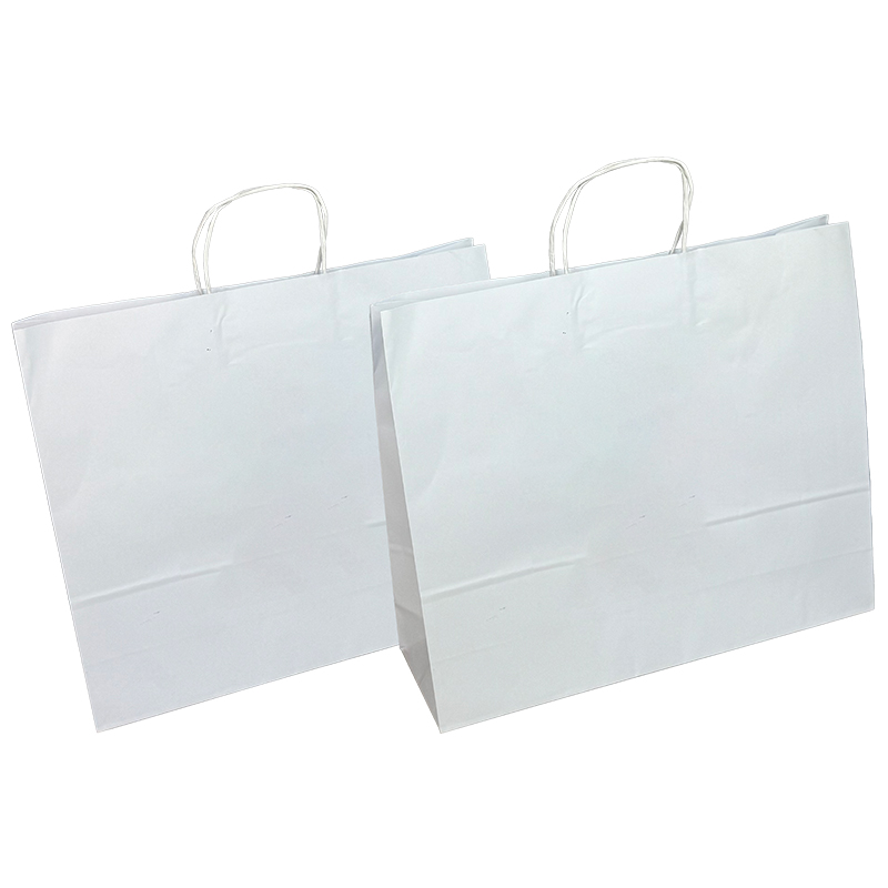 BOLSA PAPEL RECTANGULAR GRANDE