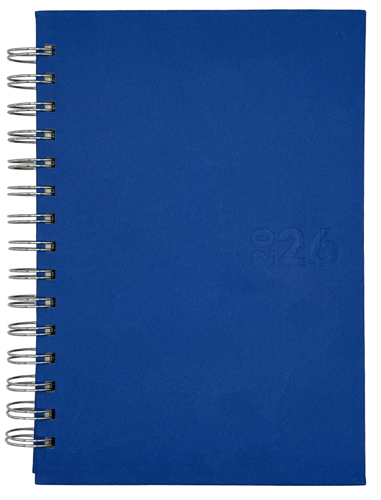 AGENDA BOSTON WIRE-O 21DZ 2026
