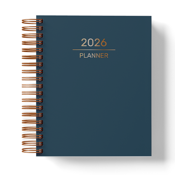 AGENDA MASTER 2026 