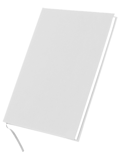 NOTEBOOK A5 BLANCO