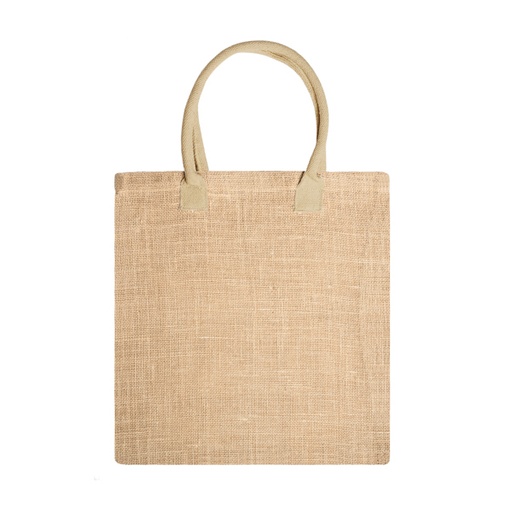 BOLSA YUTE ASA DE ALGODÓN